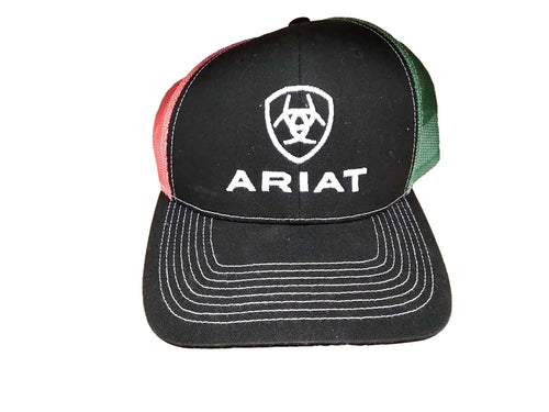 Ariat 59 Black Hat