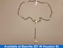 Chain - Yellow Gold 10k (.417) 13 grams 25 inch