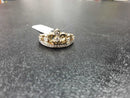 Women's Ring - Yellow Gold 10k (.417) 4.4 grams Size 20