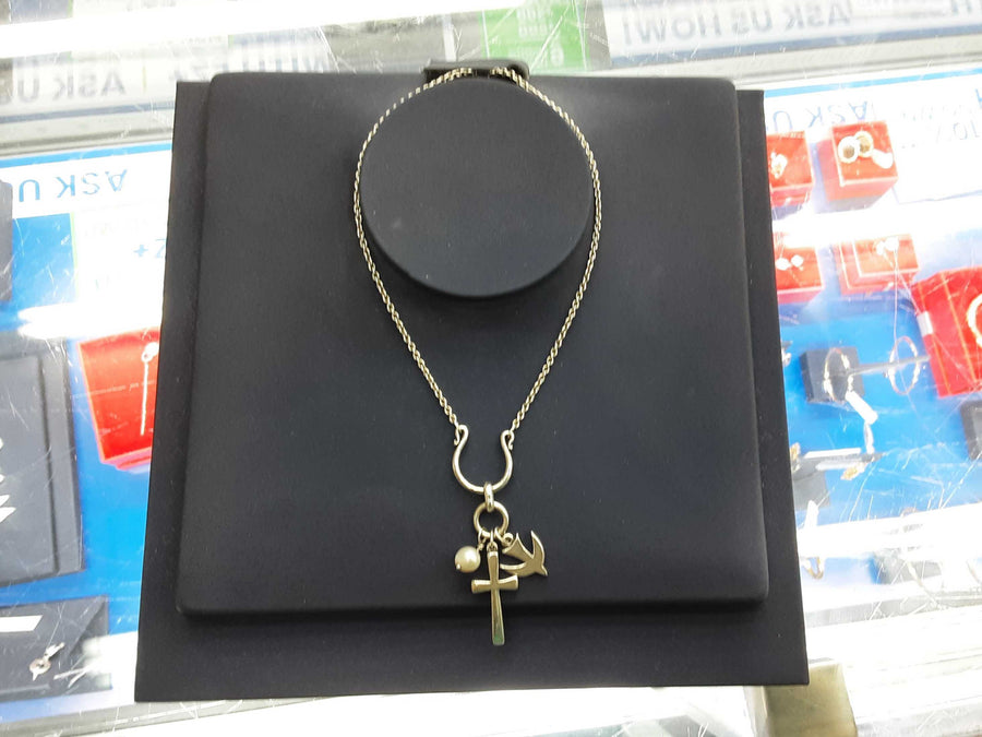 Chain - Silver 9.6 grams 18 inch