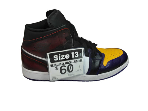 Jordan Iq9383-611 White