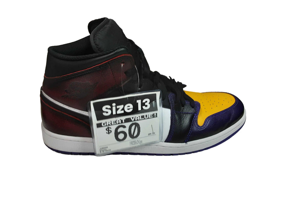 Jordan Iq9383-611 White
