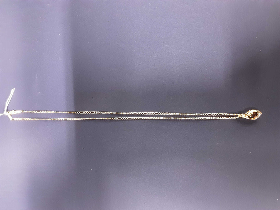 Chain - Yellow Gold 14k (.585) 6.4 grams 18 inch