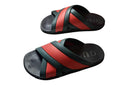 Gucci Women's Web Slide Sandal Black