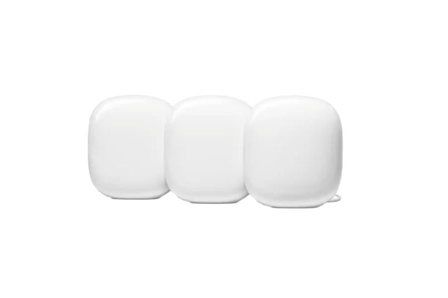 Google Wifi 6e White Networking Hub
