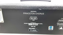 Fender Princeton Chorus Black Guitar Amplifier