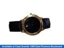 Movado B7e40844 Black Regular Watch