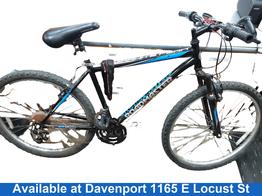 Roadmaster R4046wmm Black Mountain Bike