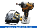 Dewalt Dcf601 Yellow Cordless Impact Drill