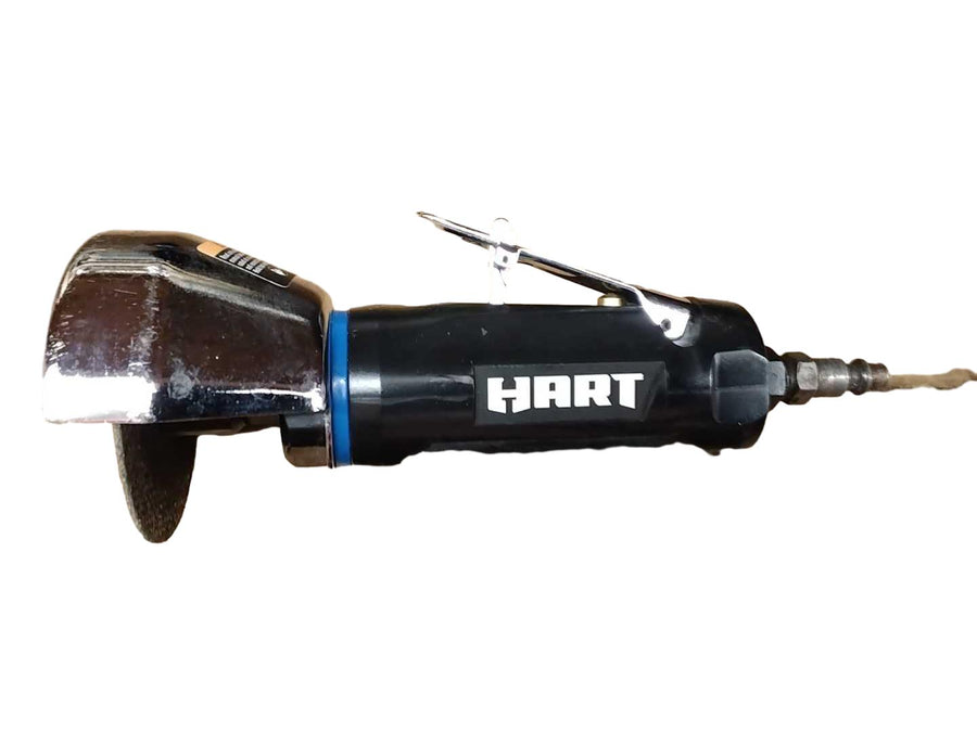 Hart 665064386 Black Pneumatic Chop / Cut Off Saw