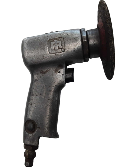 Ingersol-rand 317 Gray Pneumatic Grinder