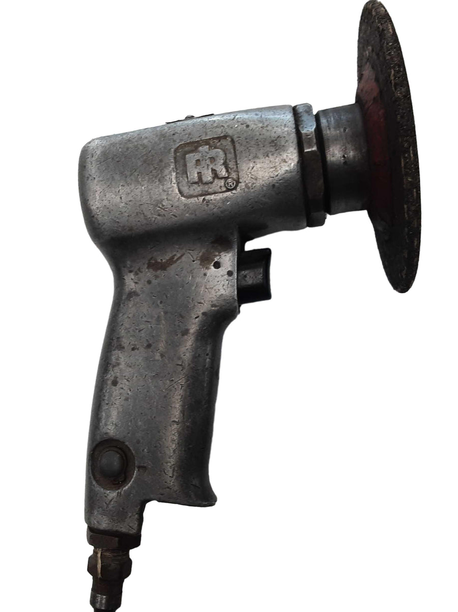 Ingersol-rand 317 Gray Pneumatic Grinder