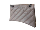 Balenciaga Crush Meduim Calfskin Beige / Tan Purse / Handbag