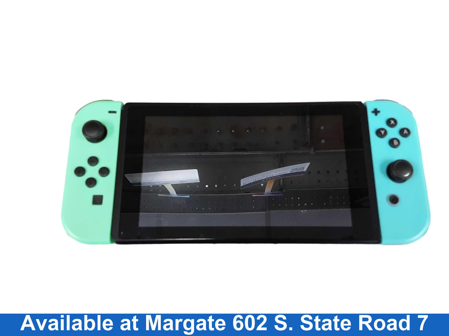 Nintendo Switch (32gb) 32 Gb Black Video Game Console