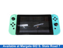 Nintendo Switch (32gb) 32 Gb Black Video Game Console