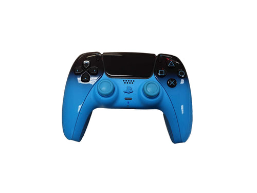 Sony Cfi-zct2w Blue Gaming Controller