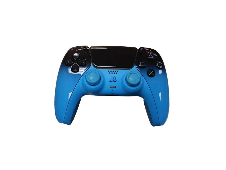 Sony Cfi-zct2w Blue Gaming Controller
