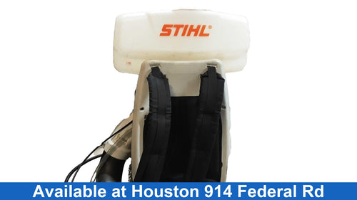 Stihl Sr450 Orange Gas Leaf Blower