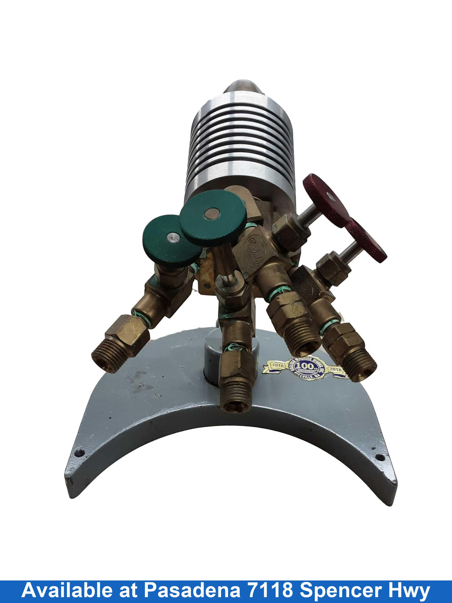 Carlisle 9387 Gray Misc. Torch / Head