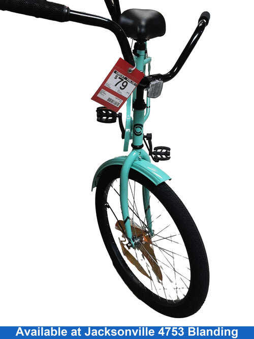 Concord Green Cruiser Bike