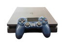 Sony Playstation 4 (Slim - 500gb) 500 Gb Black Video Game Console