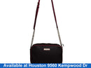 Michael Kors Ps-1708 Brown Purse / Handbag