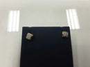 Earrings - Yellow Gold 10k (.417) 0.7 grams