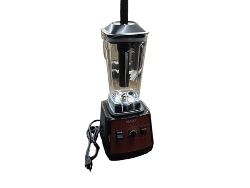 Prasky Blender Orange Small Kitchen Appliance