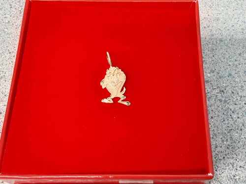 Pendant - Yellow Gold 14k (.585) 0.9 grams