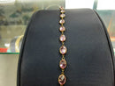 Tennis Bracelet - Yellow Gold 14k (.585) 5.7 grams 6 inch