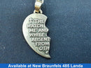 Symbol Pendant - Silver 3.8 grams