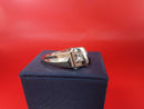 Men's Ring - Yellow Gold 14k (.585) 7.2 grams Size 20