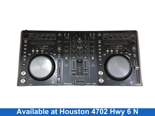 Pioneer Ddj-s1 Black DJ Turntable