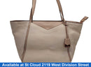 Michael Kors Mls6d7 Pink Purse / Handbag