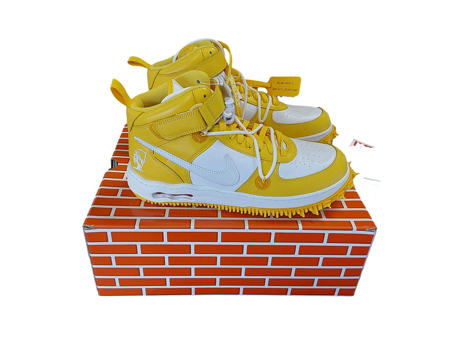 Nike Dr0500-101 Yellow