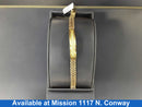ID Bracelet - Yellow Gold 10k (.417) 23.4 grams 7 inch