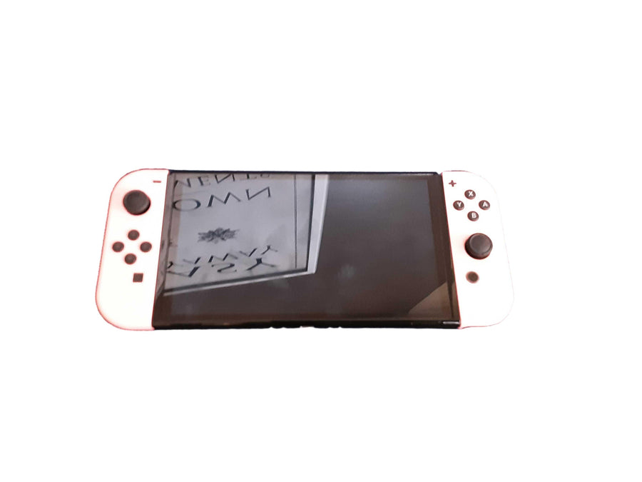 Nintendo Switch Oled (64gb) 64 Gb Black Video Game Console