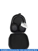 Sony Yy2954 Black Stereo Headphone