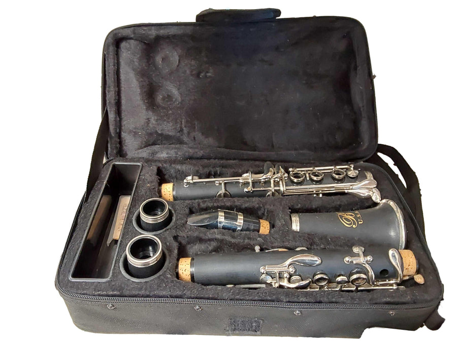 B U.s.a Black Clarinet