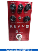 Revv G4 Red Drum Accessories
