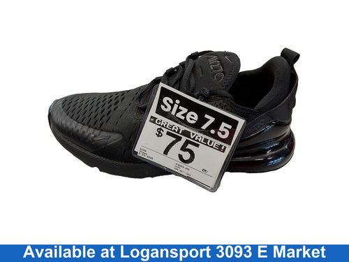 Nike Ah8050-005 Black
