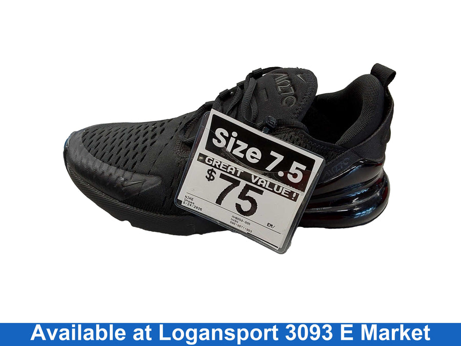 Nike Ah8050-005 Black