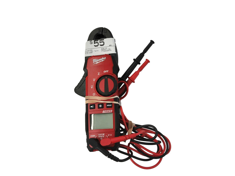 Milwaukee 2235-20 Red Electrical Testing Instrument