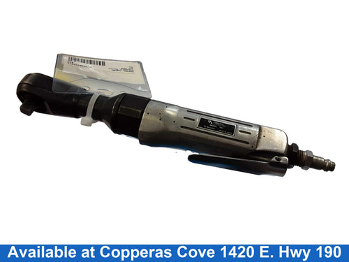 Central Pneumatic 961 Silver Pneumatic Ratchet