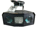 American Dj Dual Gem Pulse Black DJ Light