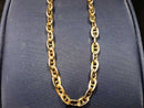 Cable Bracelet - Yellow Gold 14k (.585) 5 grams 7 inch