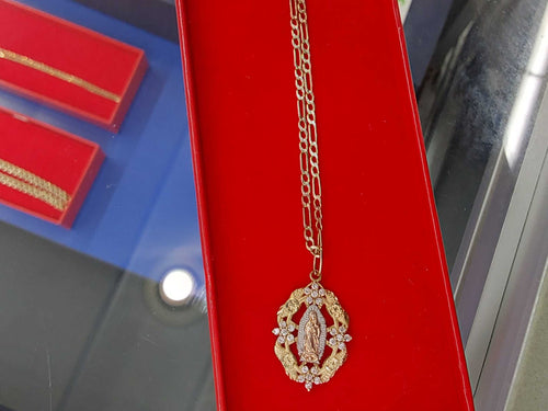 Chain - Yellow Gold 14k (.585) 5.3 grams 28 inch