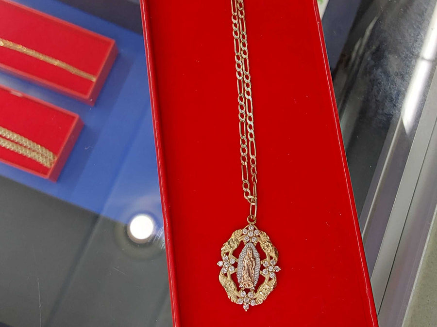 Chain - Yellow Gold 14k (.585) 5.3 grams 28 inch