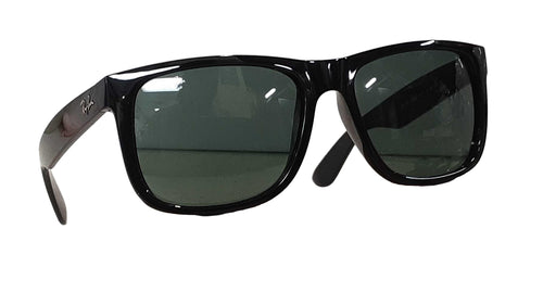 Ray-ban Rb4165 Justin Black