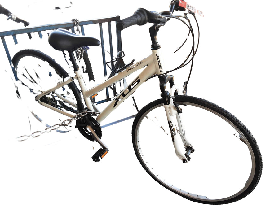 Xds Cross 200l White Mountain Bike